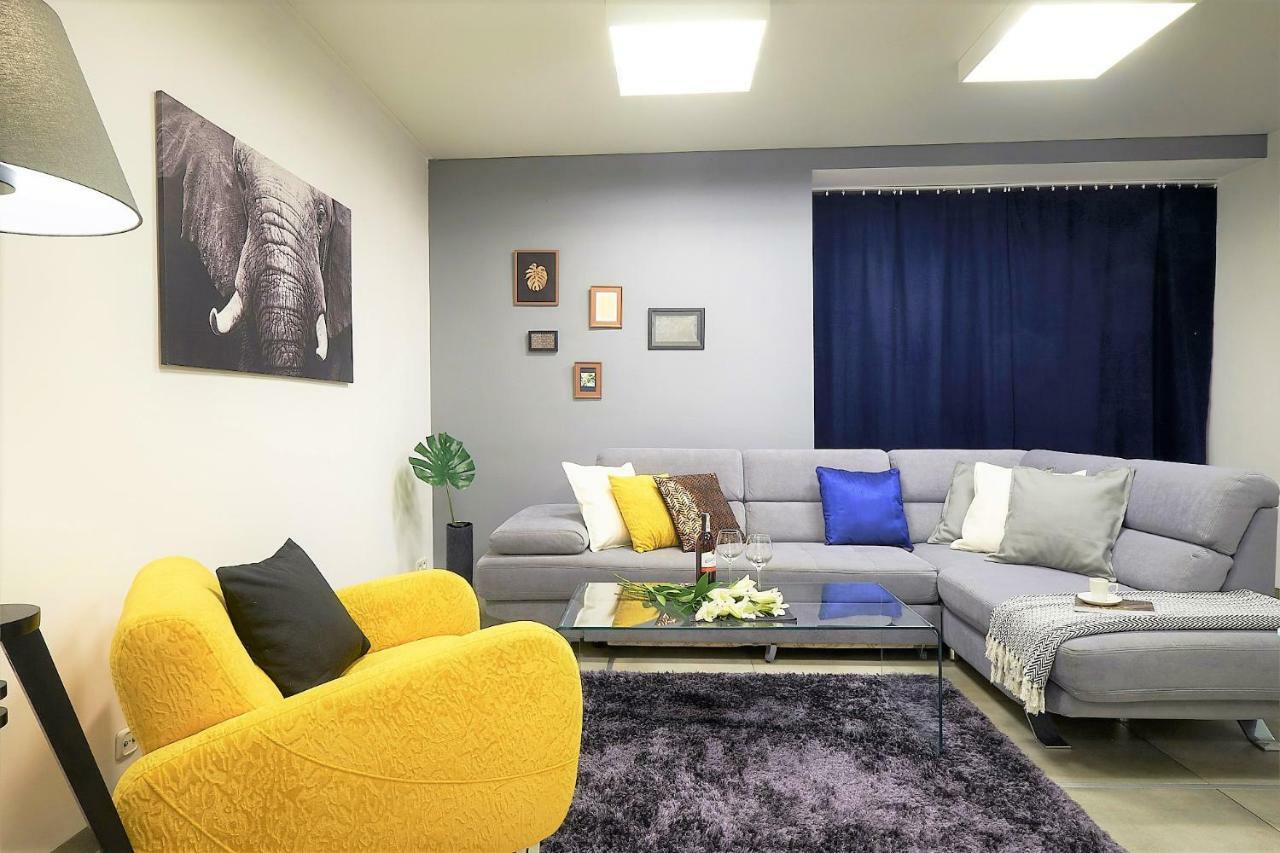 Xavier Boutique Apartment Варшава Экстерьер фото